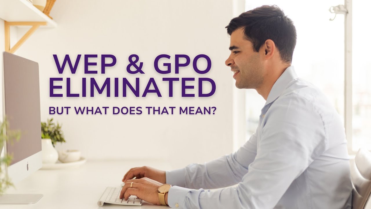 WEP and GPO Eliminated!