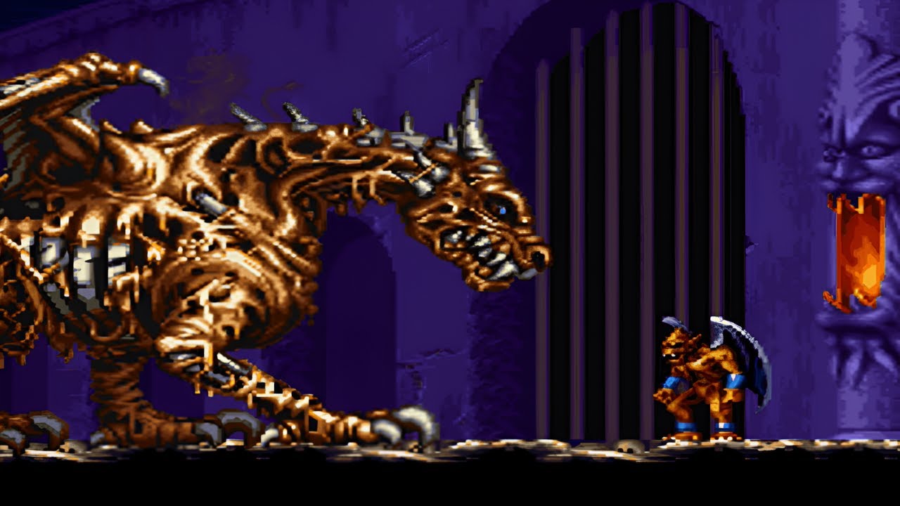 Demon's Crest All Bosses + Secret Boss (No Damage With Best Ending) SNES