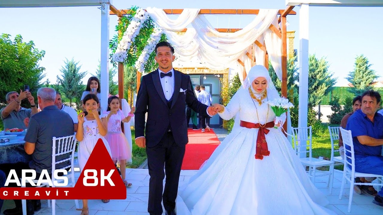 Miyasenur & Ramazan Badem - Tavlıören Köyü - Class Düğün Salonu - Part 2