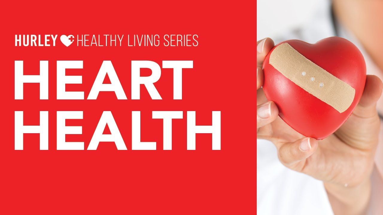 Healthy Living Event - Improving Your Heart Health (May 2025)