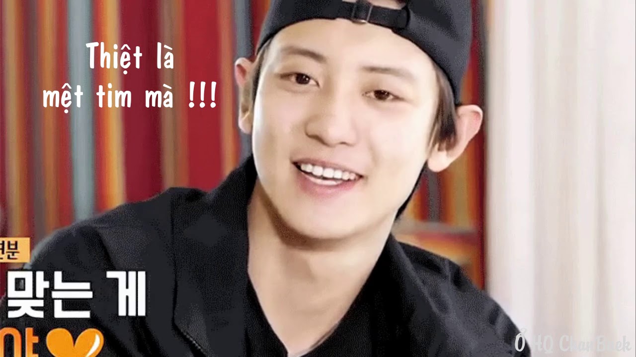 Baekhyun chính là ăn đáng yêu mà lớn!