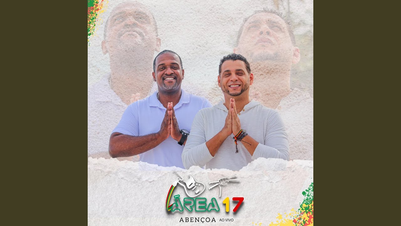 Um Reggae Na Área (Ao Vivo)