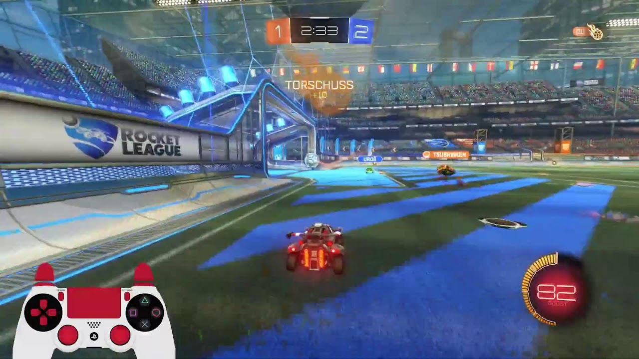 GC INCOMING! 2V2 ROCKET LEAGUE - Road to GC (1350MMR)