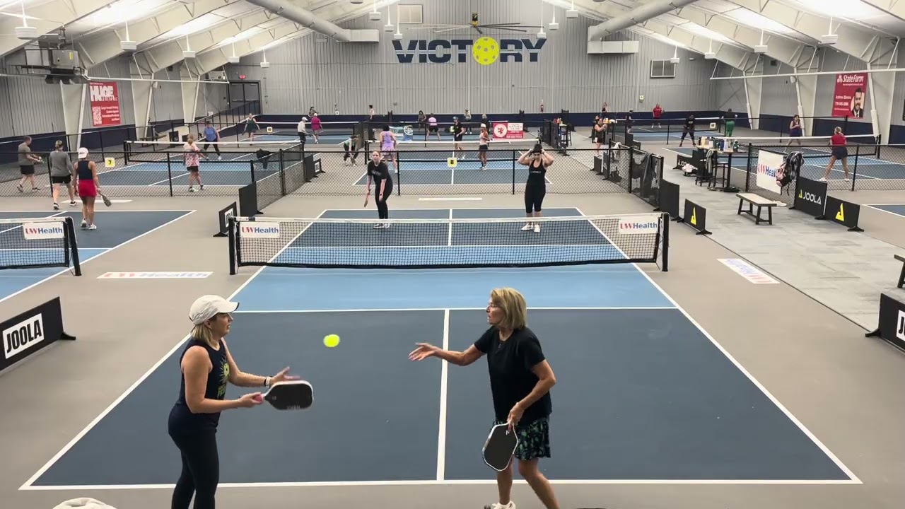 #293 President’s Day Ladies Play