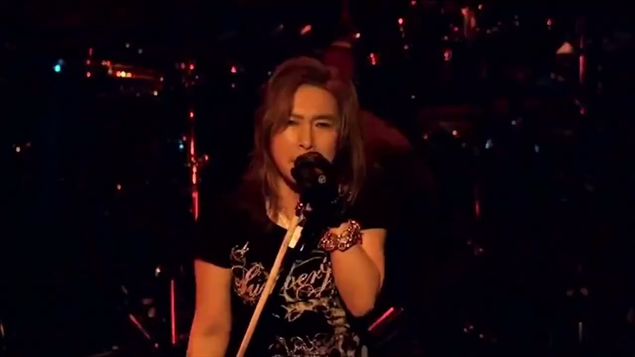 高崎晃 with 真矢 & TAIJI - PRAY FOR THE DEAD