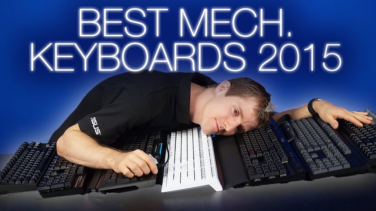 2015 Mechanical Keyboard Buyer's Guide