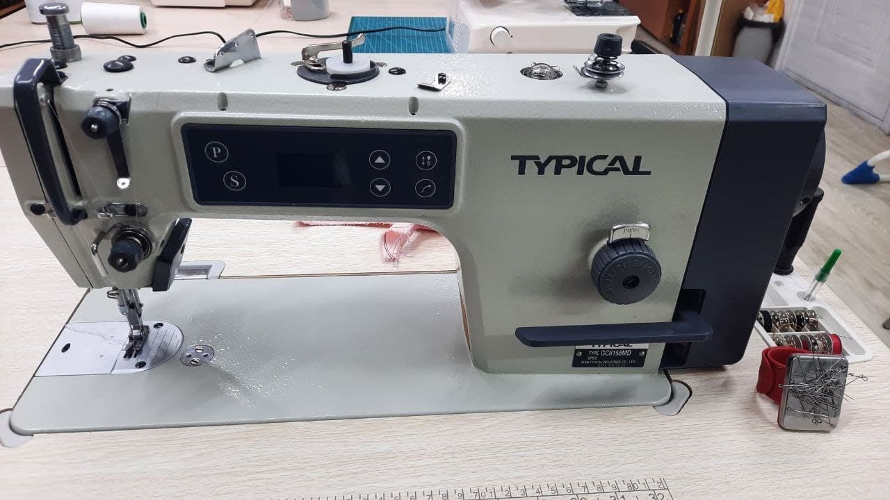 Typical  GC6158MD. Процесс сборки.
