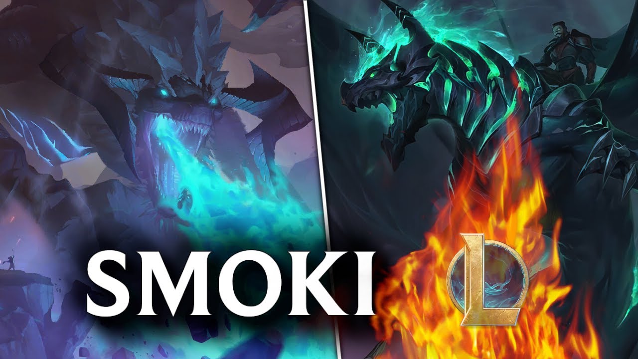 Wszystkie Smoki w Świecie League of Legends | Historia, Rodzaje, Pochodzenie
