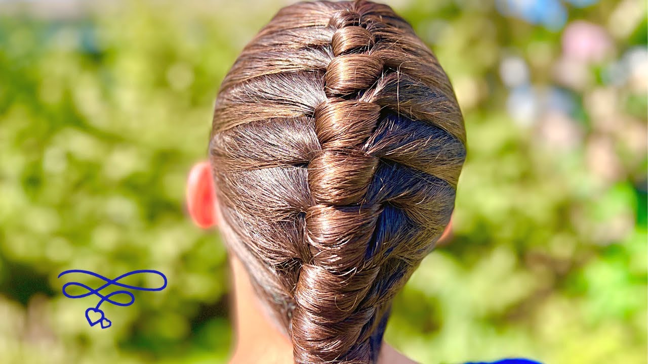 Stacking Cup Braid