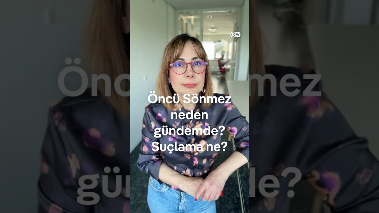&Ouml;nc&uuml; S&ouml;nmez neden g&uuml;ndemde, neyle su&ccedil;lanıyor?