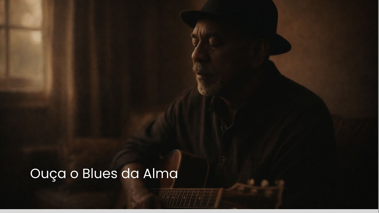 3 Canções em BLUES Que Vão Falar a Sua Alma
