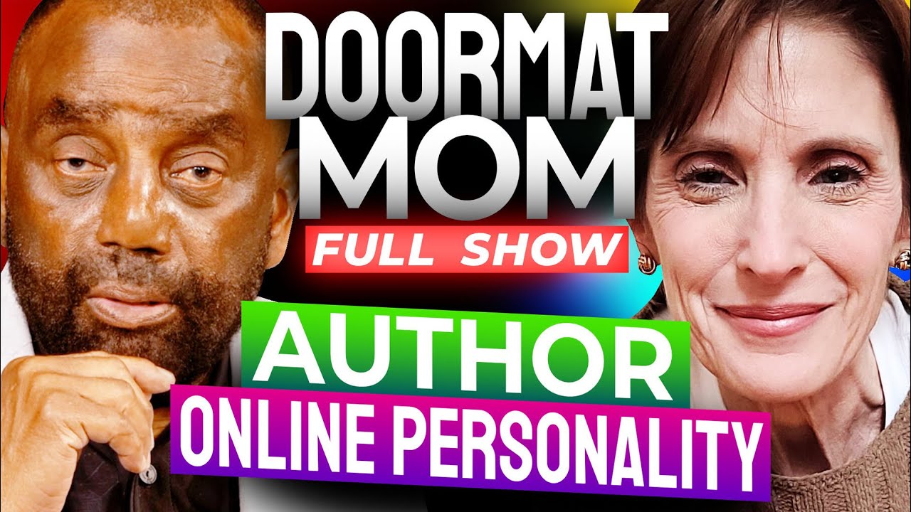 Doormat Mom Joins Jesse Lee Peterson! (Ep. 425)