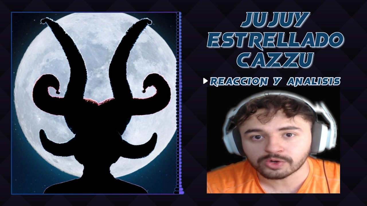 | JUSTBMUSIC | REACCION a JUJUY ESTRELLADO - CAZZU