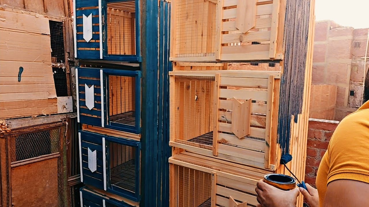 متابعة الحمام ودهان السلاكات الجديده واتفرج عالحمام والسلاكات