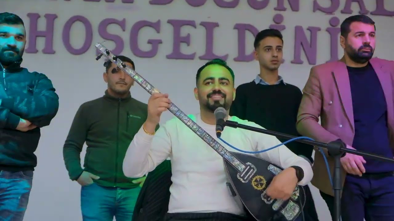 Şeğmuse Erbani - Xürsi Aşireti New Cidi 2024 Halay Bayram İldem Fotoğrafçılık