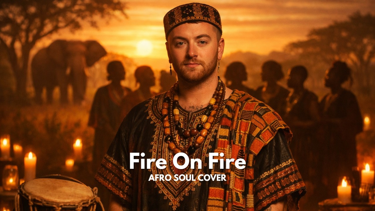 Sam Smith – Fire On Fire (Afro Soul Version)