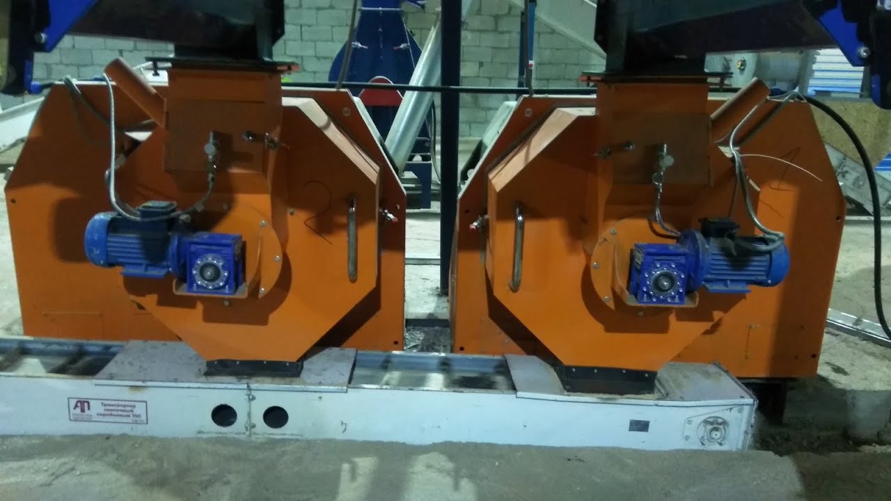 Кирово-Чепецк гранулятор ГРАЧ-480