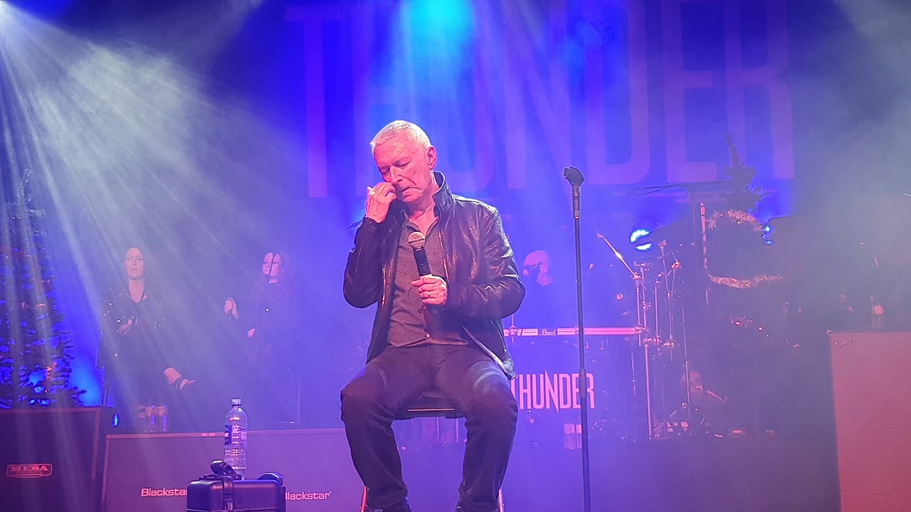 THUNDER 