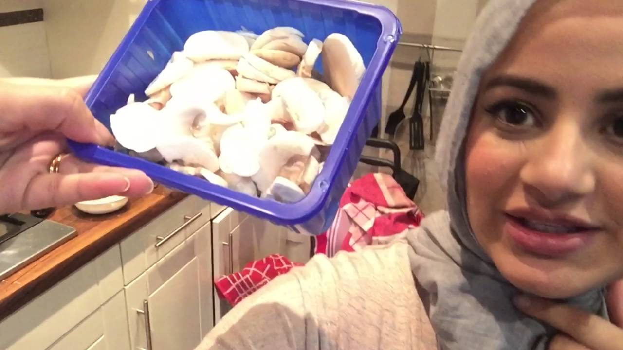 COOKED MY FIRST IFTAR MEAL! Our First Ramadan Vlog Day 2!