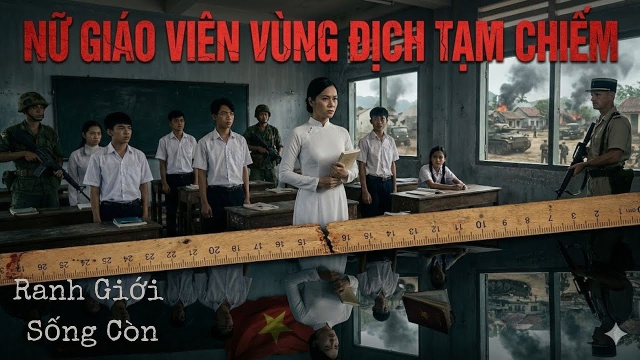 [TRỌN BỘ] NỮ GIÁO VIÊN VÙNG TẠM CHIẾM | BÀI HỌC CUỐI CÙNG TRƯỚC NGÀY LY HƯƠNG