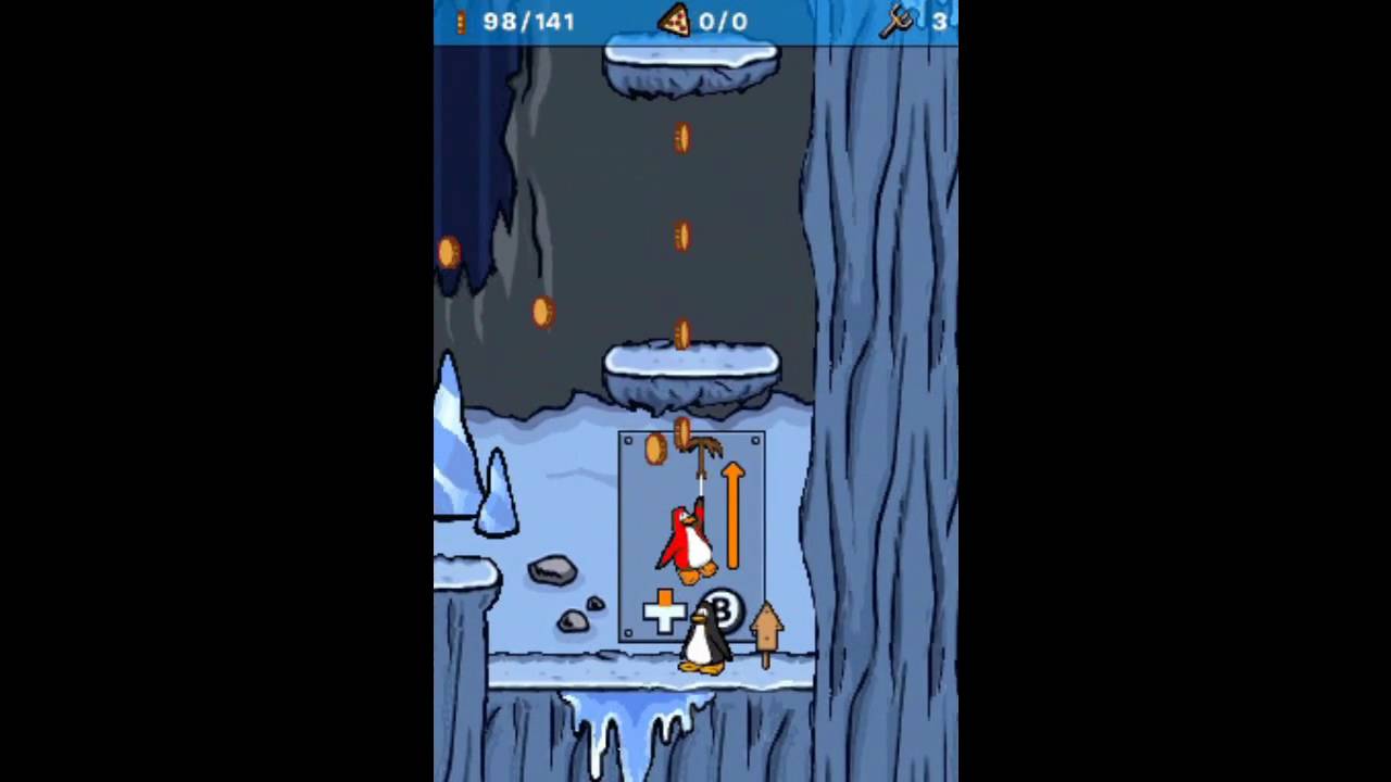 Club Penguin EPF Herbert's Revenge Mission 1 - The Elite Penguin Force