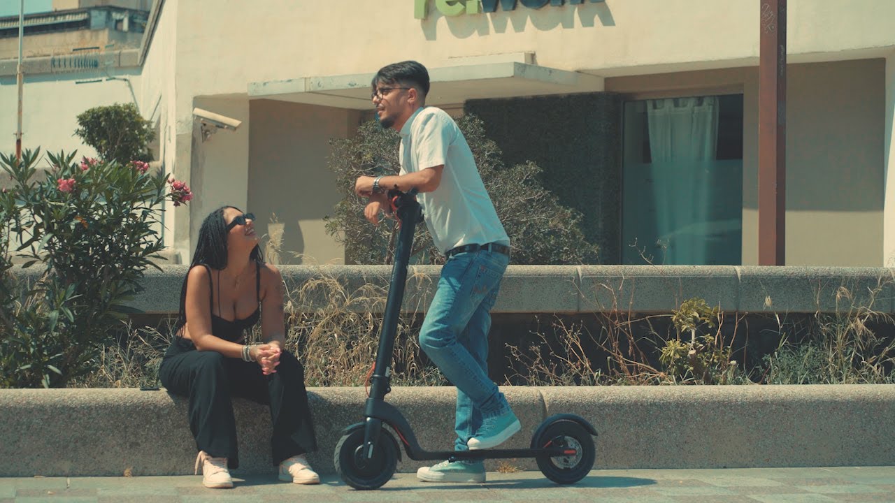DANIELE MARCIANO - Vuo' bene a me o vuo' bene a chillo - (V.Caradonna-A.Sgambati) video ufficiale