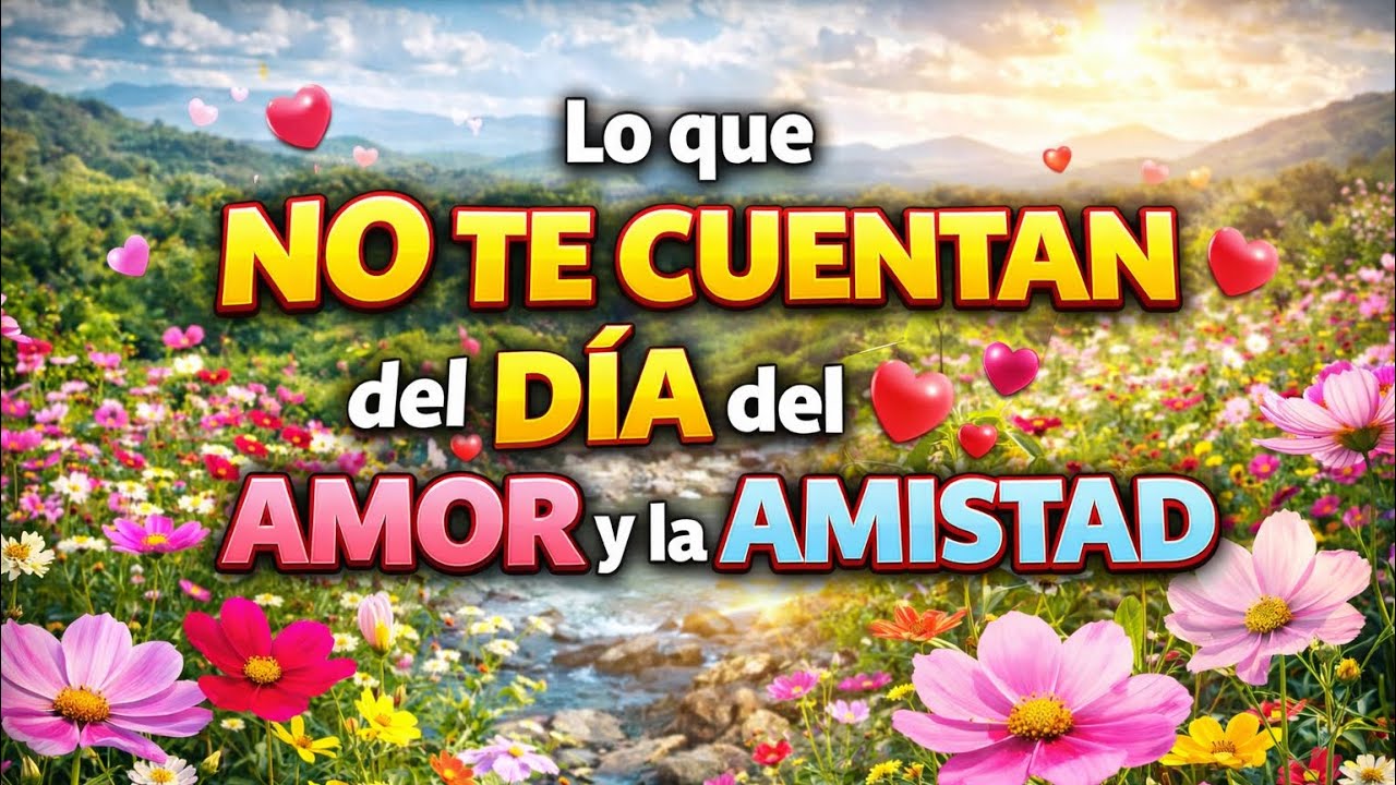 Lo que NO te dicen del 14 de febrero