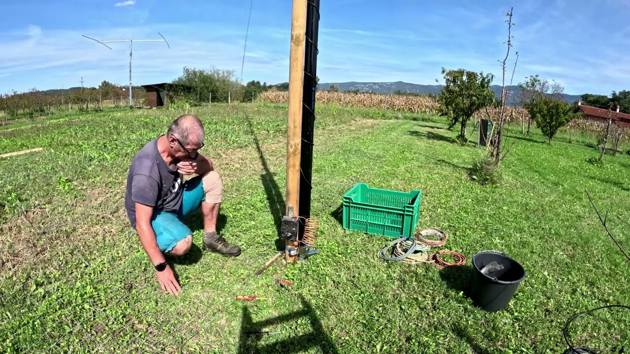 80m Phased Vertical Array S53X