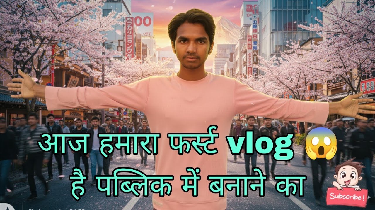 आज हमने फर्स्ट ब्लॉक बनाया पब्लिक में और हमारे साथ पब्लिक ने क्या किया ब्लॉक में देखें अकीब ब्लॉग23😱