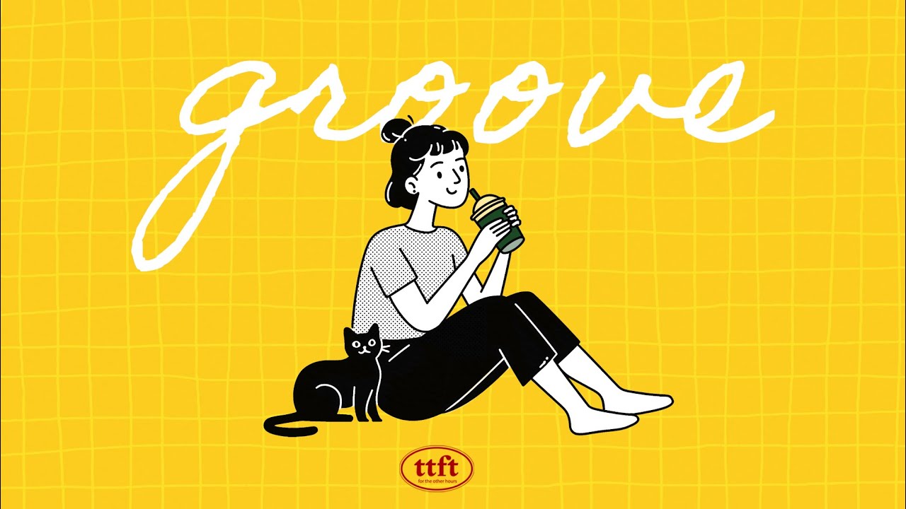 [Playlist] Милый я😎 День начинается☀️ | Chill Groovy Lo-fi · работа · концентрация · кафе