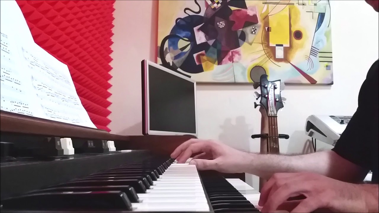 Manuel Carloni - Jon Lord 