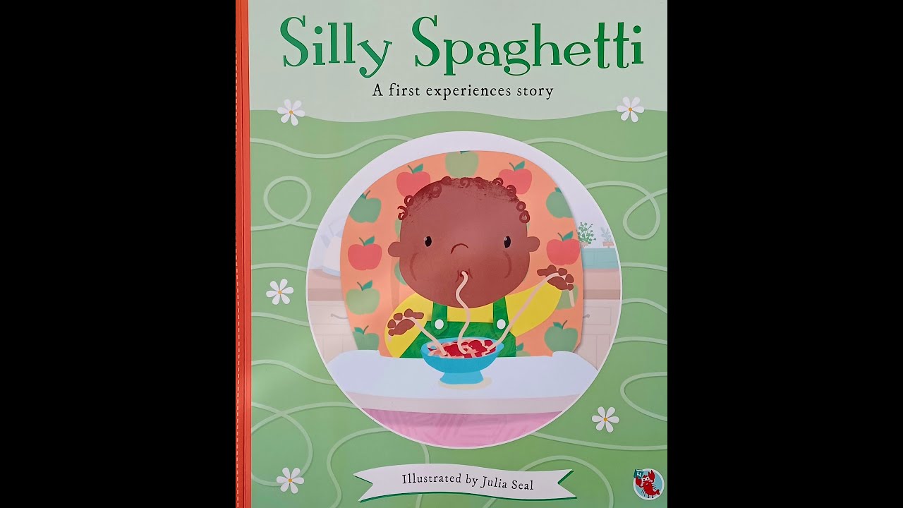 Silly Spaghetti  - Calming Bedtime Story Reading