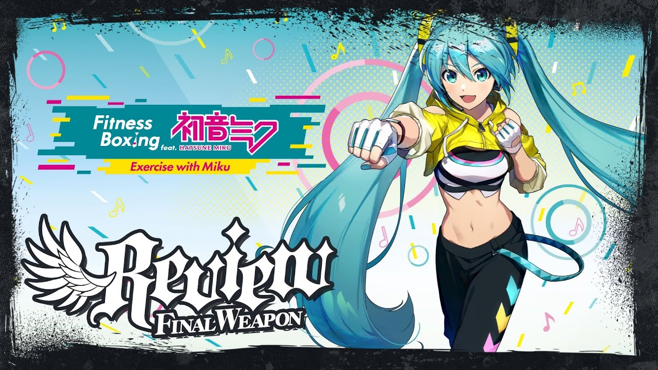Fitness Boxing feat. Hatsune Miku REVIEW – Rhythmic Fun While Working Out