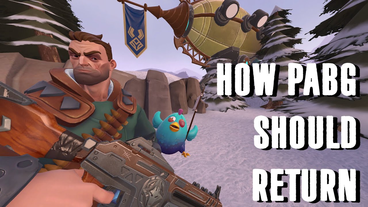 Why I miss Paladins Battlegrounds and how it should Return