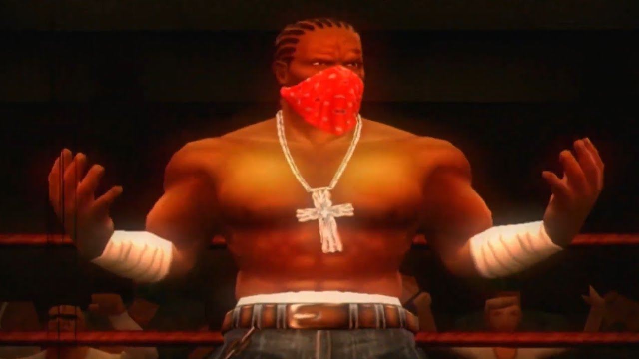 Def Jam Fight For NY | BO | One on One Matches | HARD! (PS3 1080p)