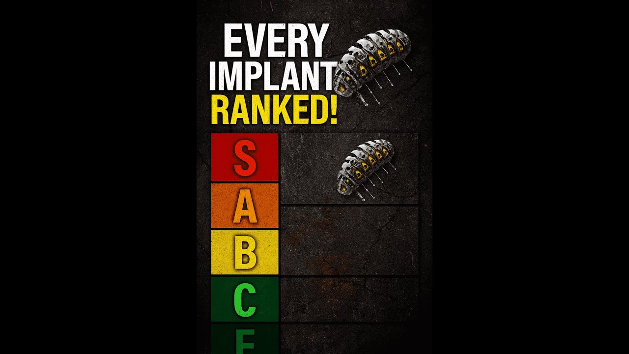 Dead Frontier: Implant Tier List (All Implants Ranked)