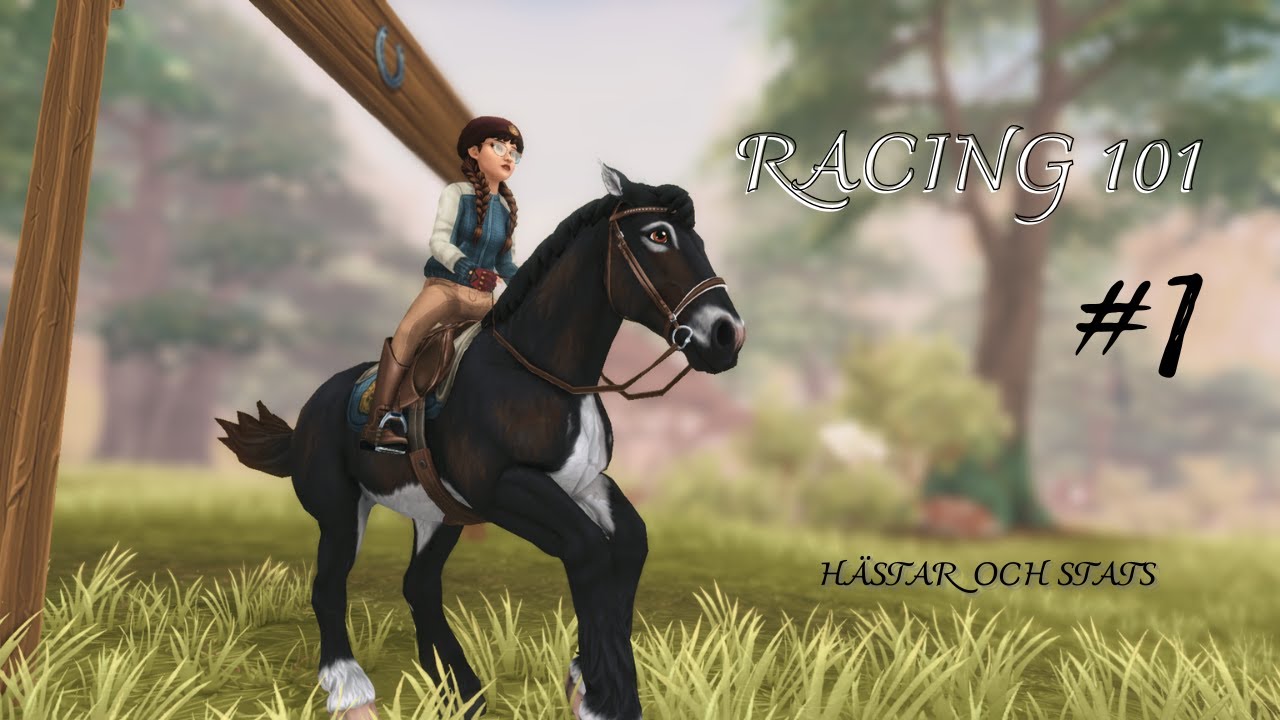 SSO || #1 Racing 101 - H&auml;star & Stats