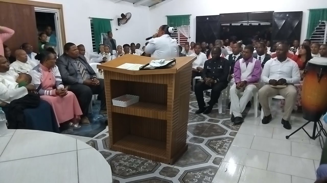 MIRA LO QUE PASO EN VERON PUNTA CANA RENOVANDO EL PENTECOSTES EVANGELISTA VANESSA MERCEDES 