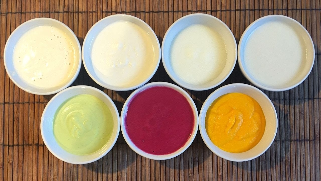 💚 COMO HACER MAYONESA VEGANA - 7 RECETAS DE VEGANESAS - Chef Elias Marin