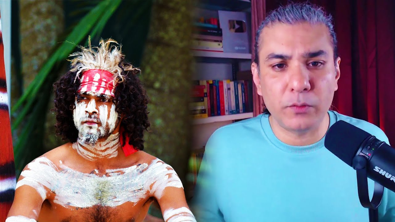 4300-Year-Old Indian DNA in Australia