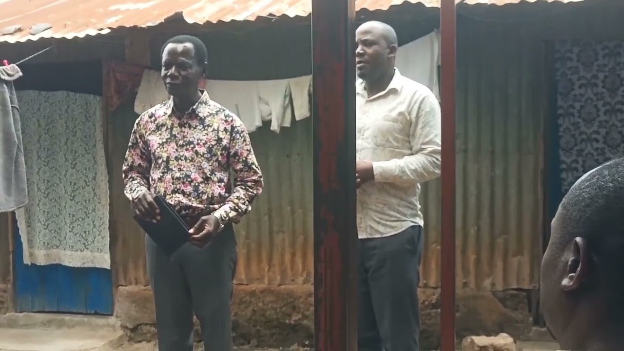 Luo preaching by Ev. Mathews Ongete  Chokruok Kangemi. Tel 0707 534346