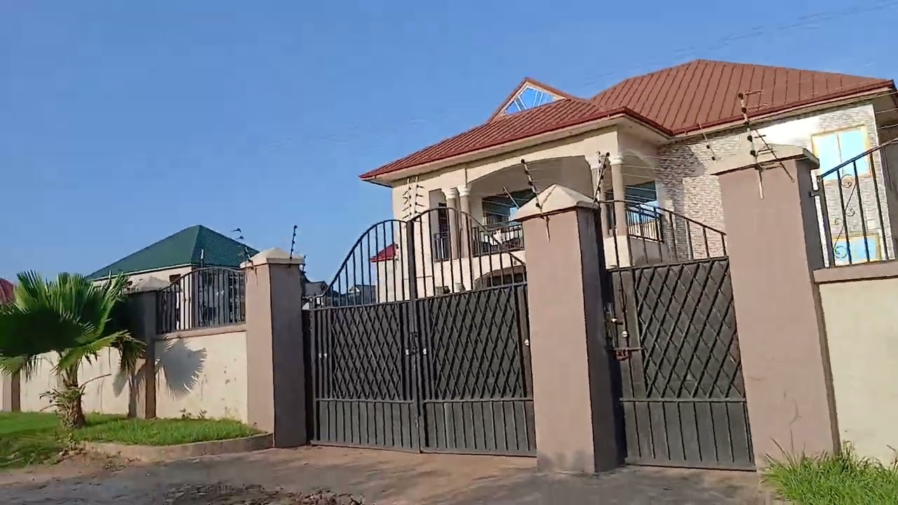 2 Plots of Land For Sale at Tech Apemso, Kumasi near KNUST CAMPUS.GHS 850,000 CALL AGENT 0243071756