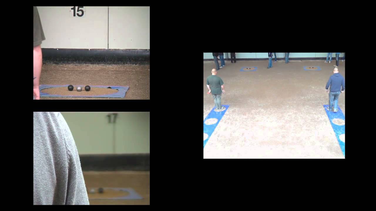 2015 NK Tireren - 1/8 Finale Heren