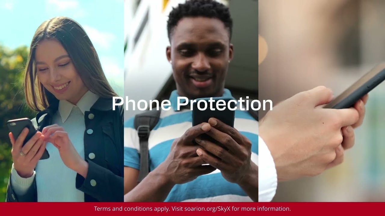 Introducing SkyX Checking from Soarion Credit Union