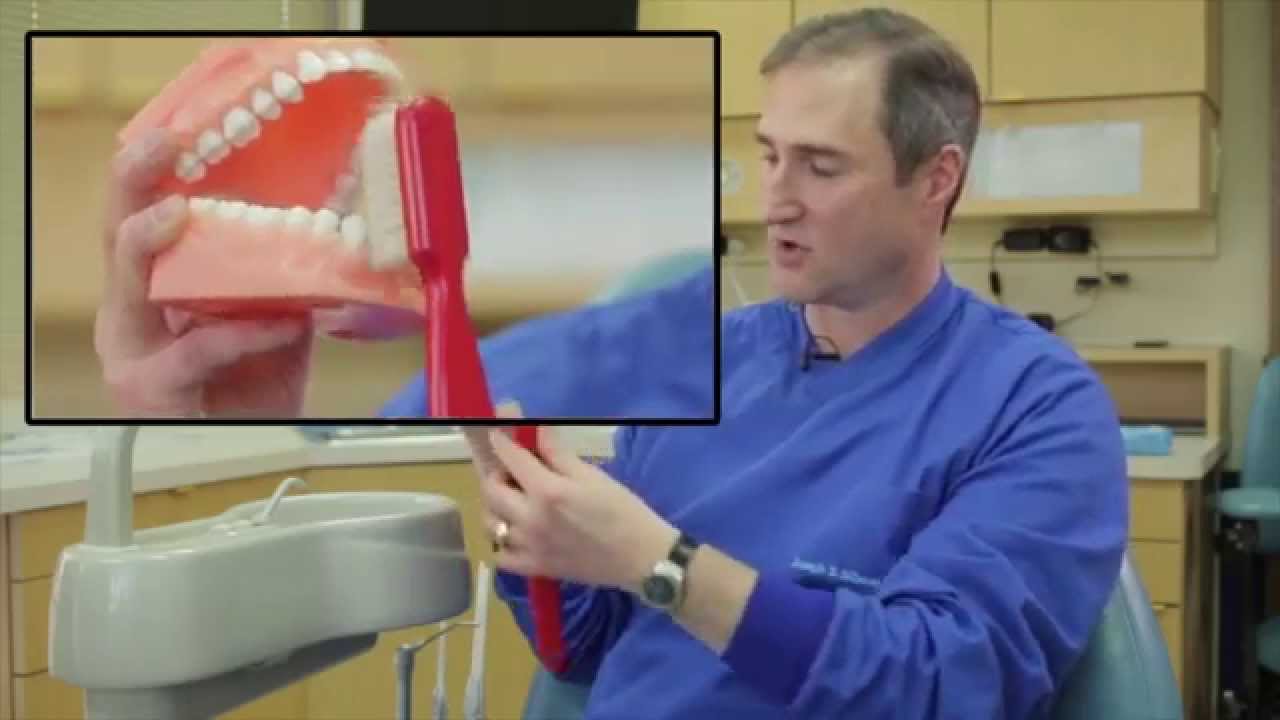 How to Brush Your Teeth Properly