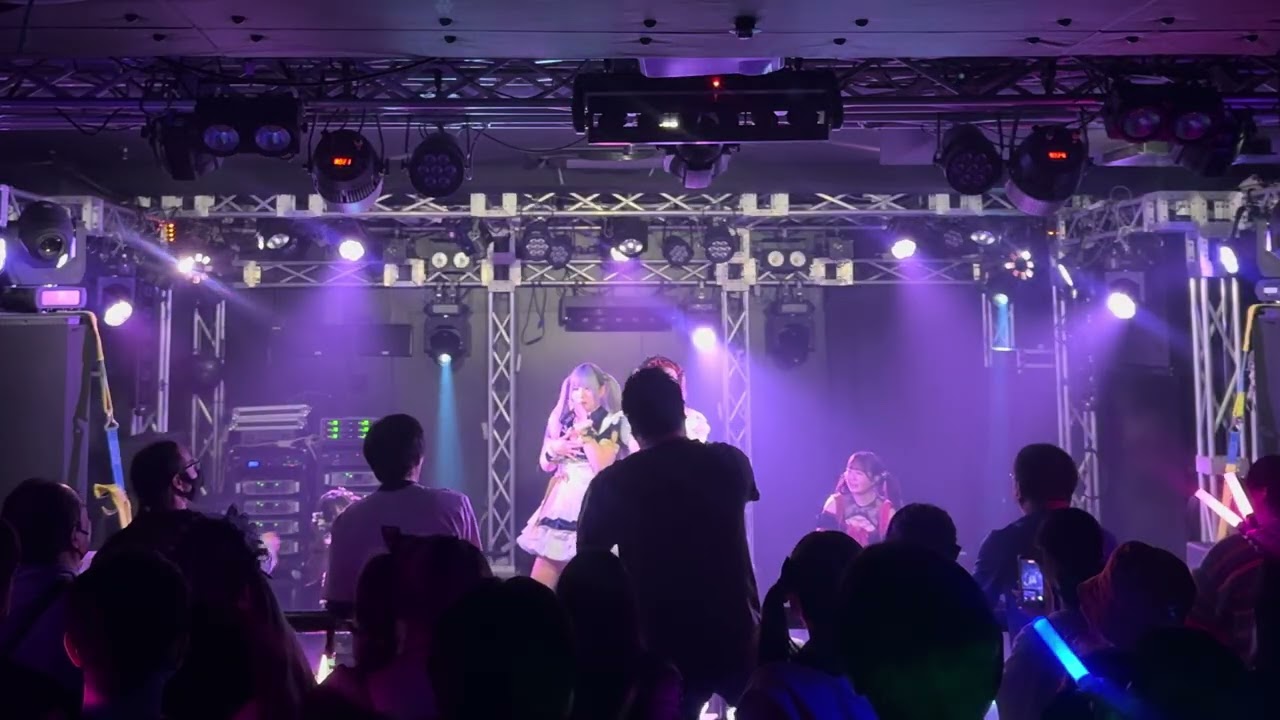 恋千うさぎ / BUDPiNK 2026.02.13 今池3STAR【ANGELBABY】