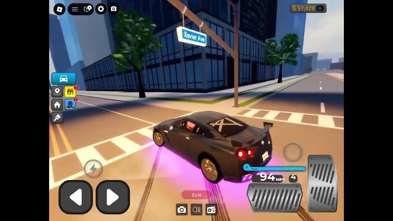 Driving Nissans with ￼Lex