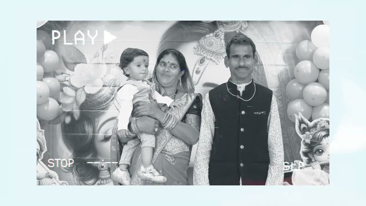 Moksh 1st Birthday Highlight ll ASHISH DIGITAL PHOTOGRAPHY ll Best Highlight Video ll 
