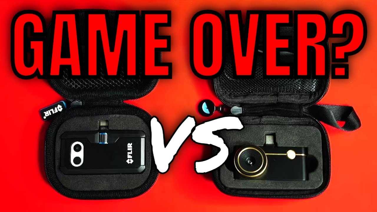 Thermal Master P3 vs FLIR ONE Pro: Best Thermal Camera?