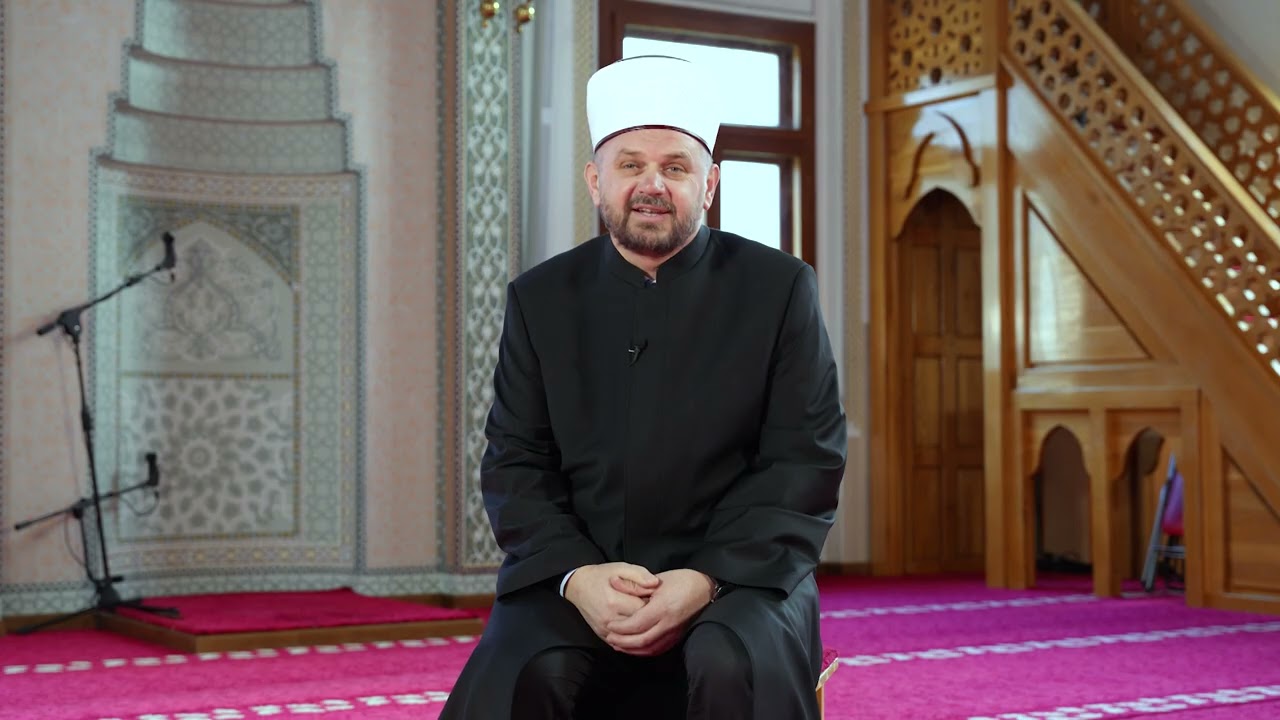 POD MUNARAMA DOMOVINE - SULTAN SULEJMANOVA ATIK DŽAMIJA BIJELJINA